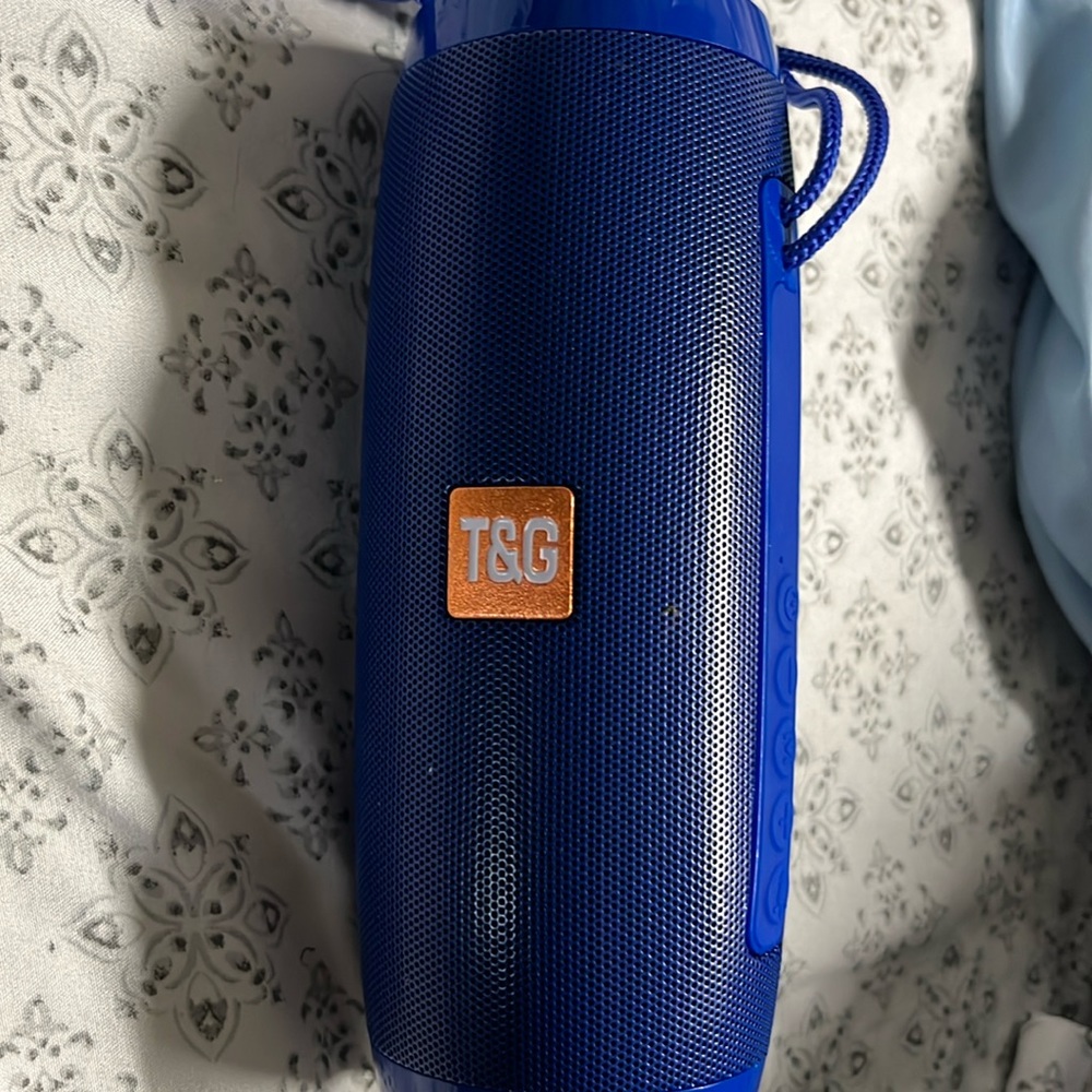 T&G speaker